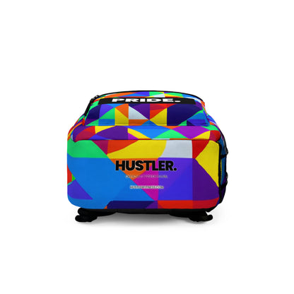 Fabu Dragstar - Gay Pride Backpack