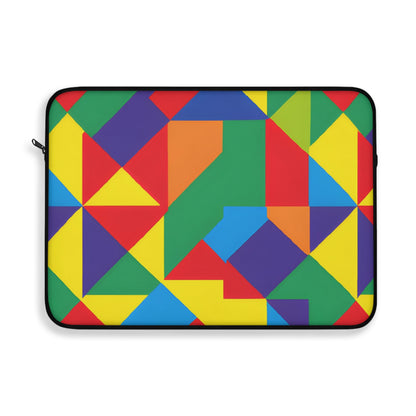 ElectricaFever - LGBTQ+ Laptop Sleeve (12", 13", 15")