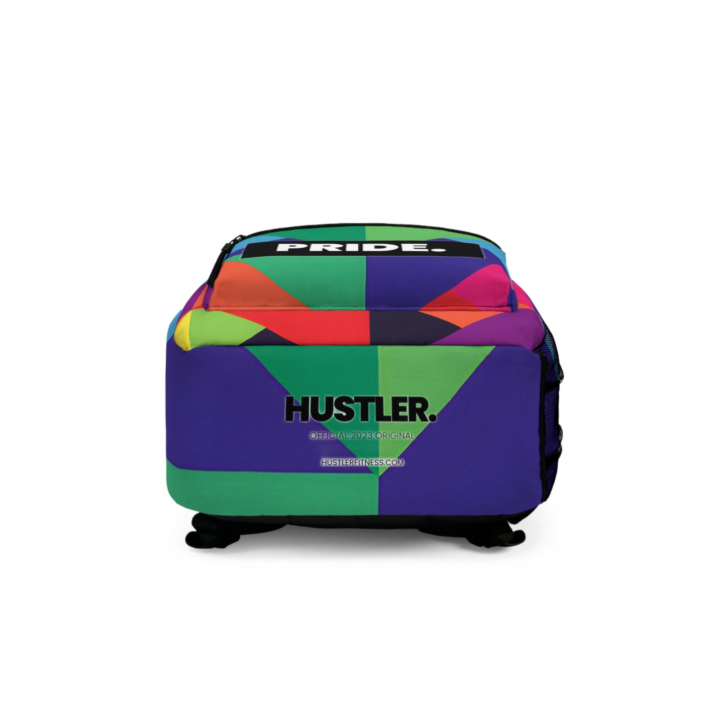 Fridalicious - Gay Pride Backpack