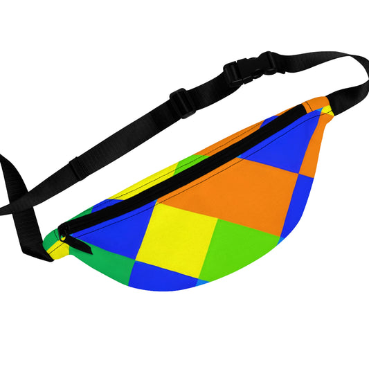 DazzleDuchess - Gay Pride Fanny Pack Belt Bag