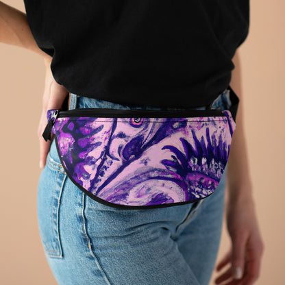 FlamboSkye - LGBTQ+ Fanny Pack Belt Bag