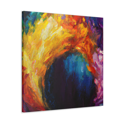 Rafaela - Gay Hope Canvas Art