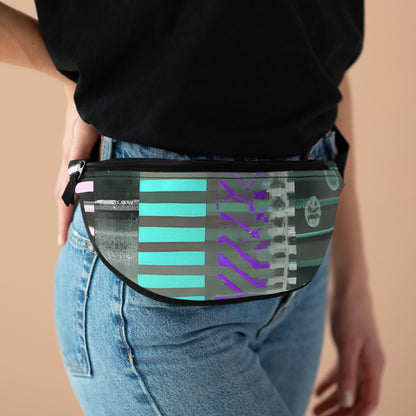 SterlingVolare - LGBTQ+ Fanny Pack Belt Bag