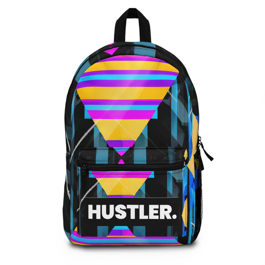 GlitterStar23 - LGBTQ+ Pride Backpack
