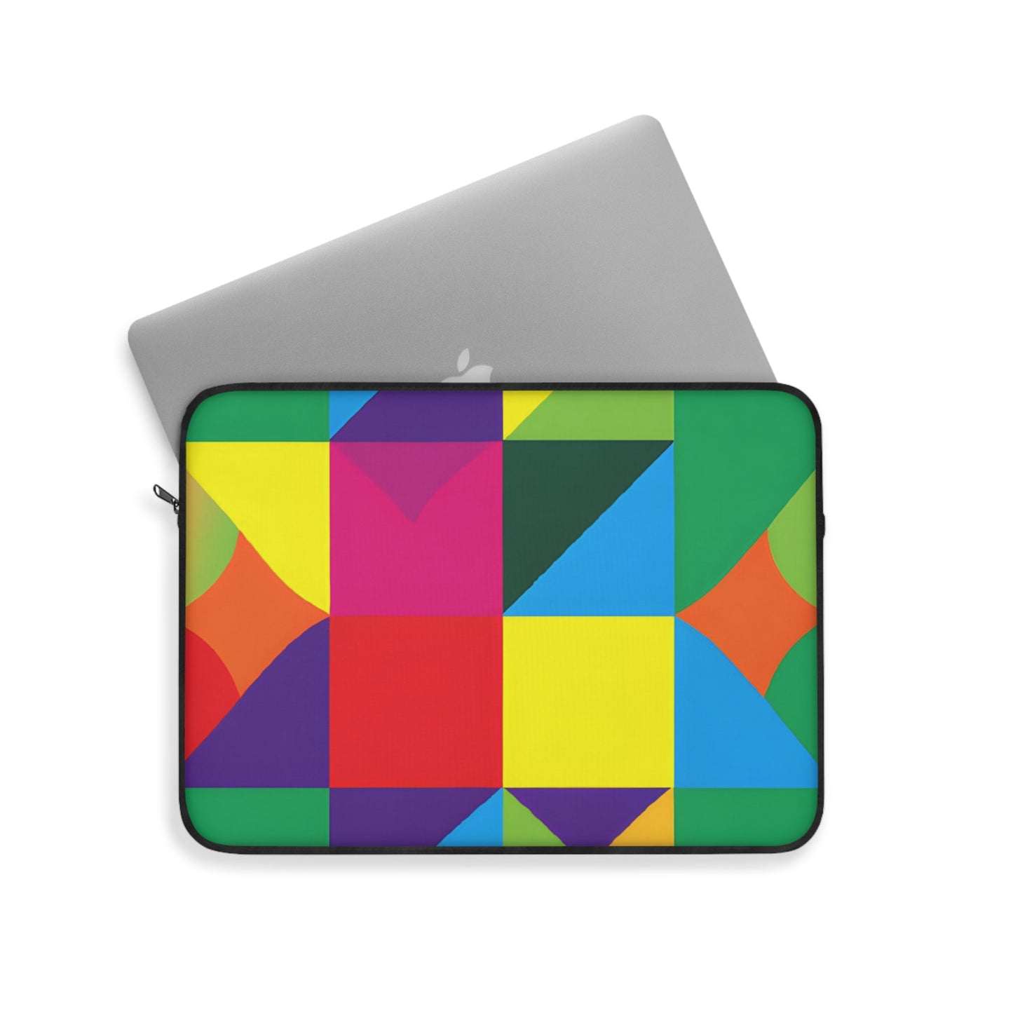 FlameyMcGee - LGBTQ+ Laptop Sleeve (12", 13", 15")