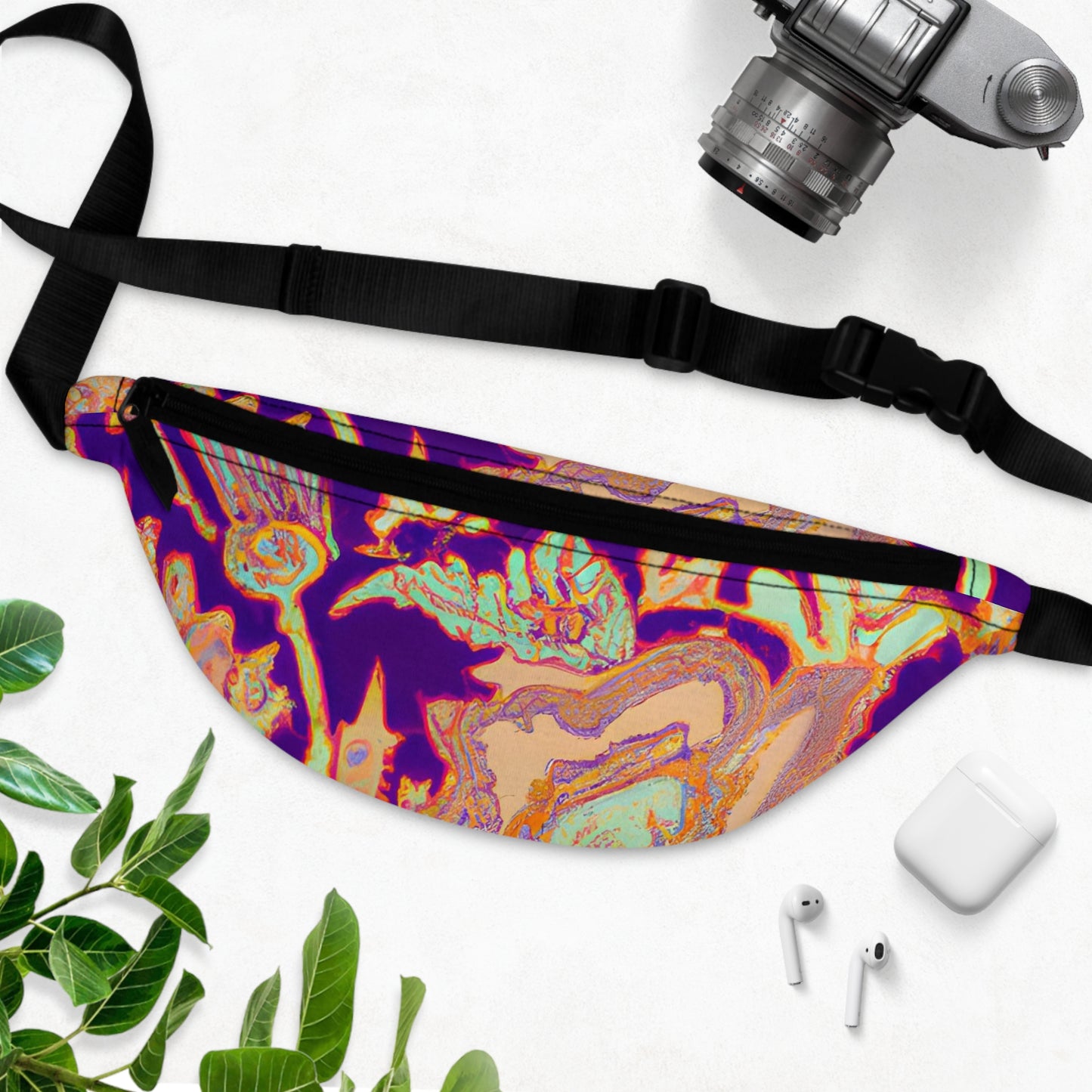 DazzleDani - LGBTQ+ Fanny Pack Belt Bag