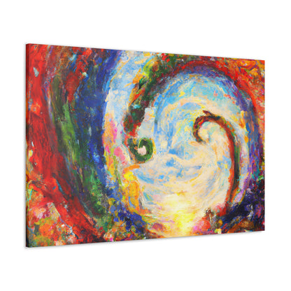 Raffaello - Gay Hope Canvas Art