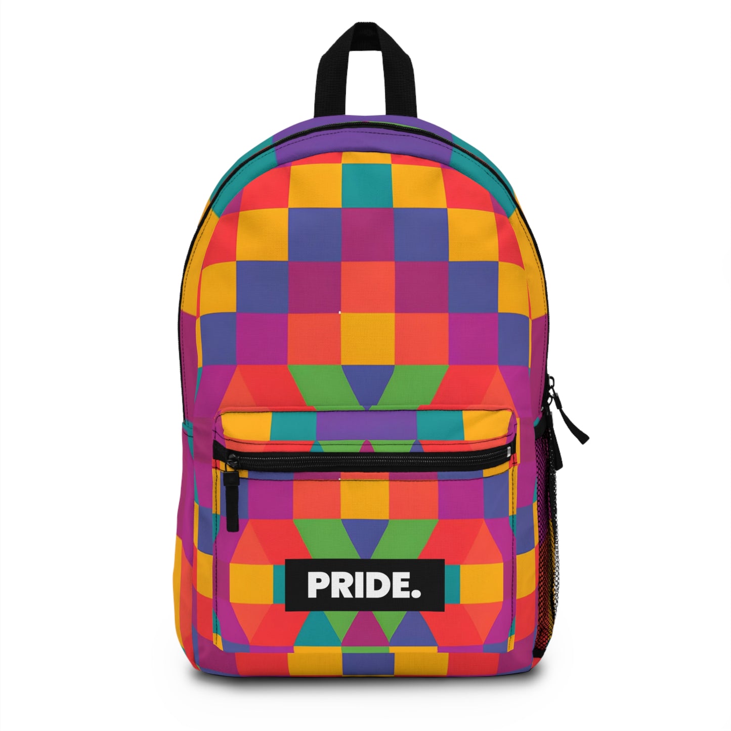 SassyTopsi - Hustler Pride Backpack