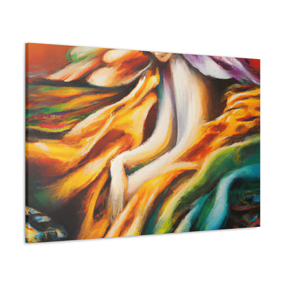 Caravaggio - Gay Hope Canvas Art