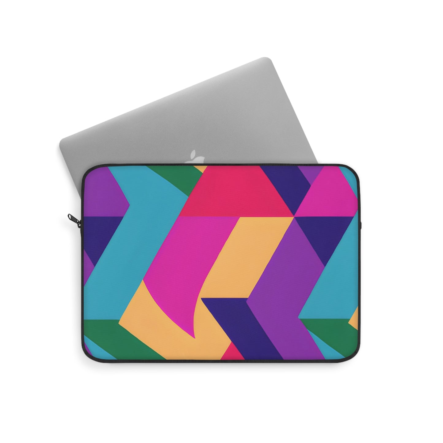 AuroraSparkles - LGBTQ+ Laptop Sleeve (12", 13", 15")