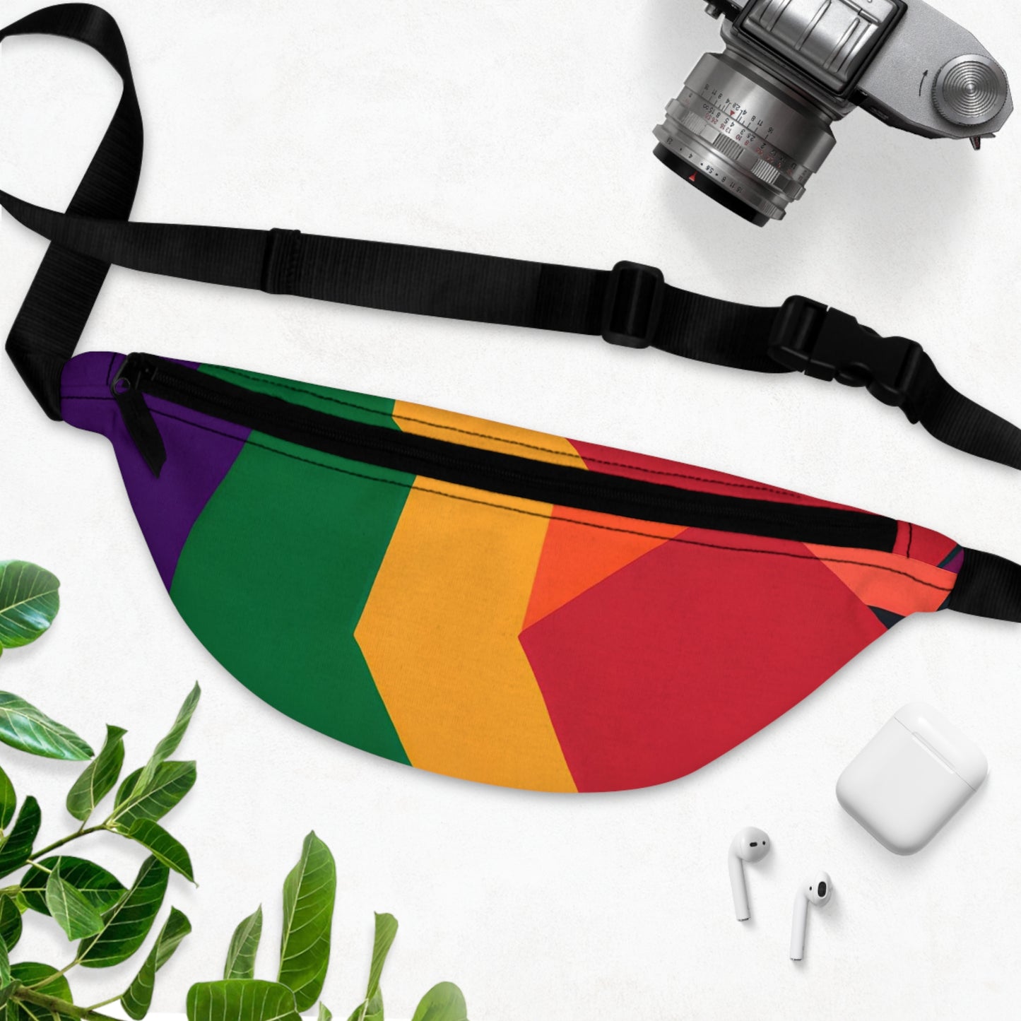 SlinkyFelicity - Gay Pride Fanny Pack Belt Bag