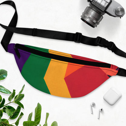 SlinkyFelicity - Gay Pride Fanny Pack Belt Bag