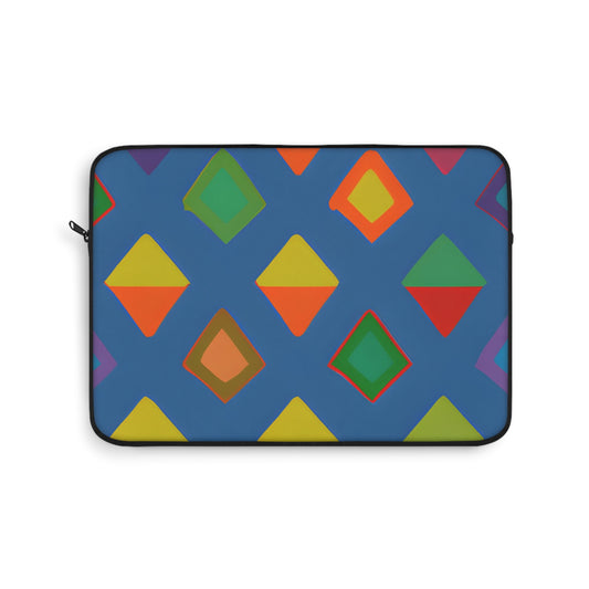 Glamazonia - LGBTQ+ Laptop Sleeve (12", 13", 15")