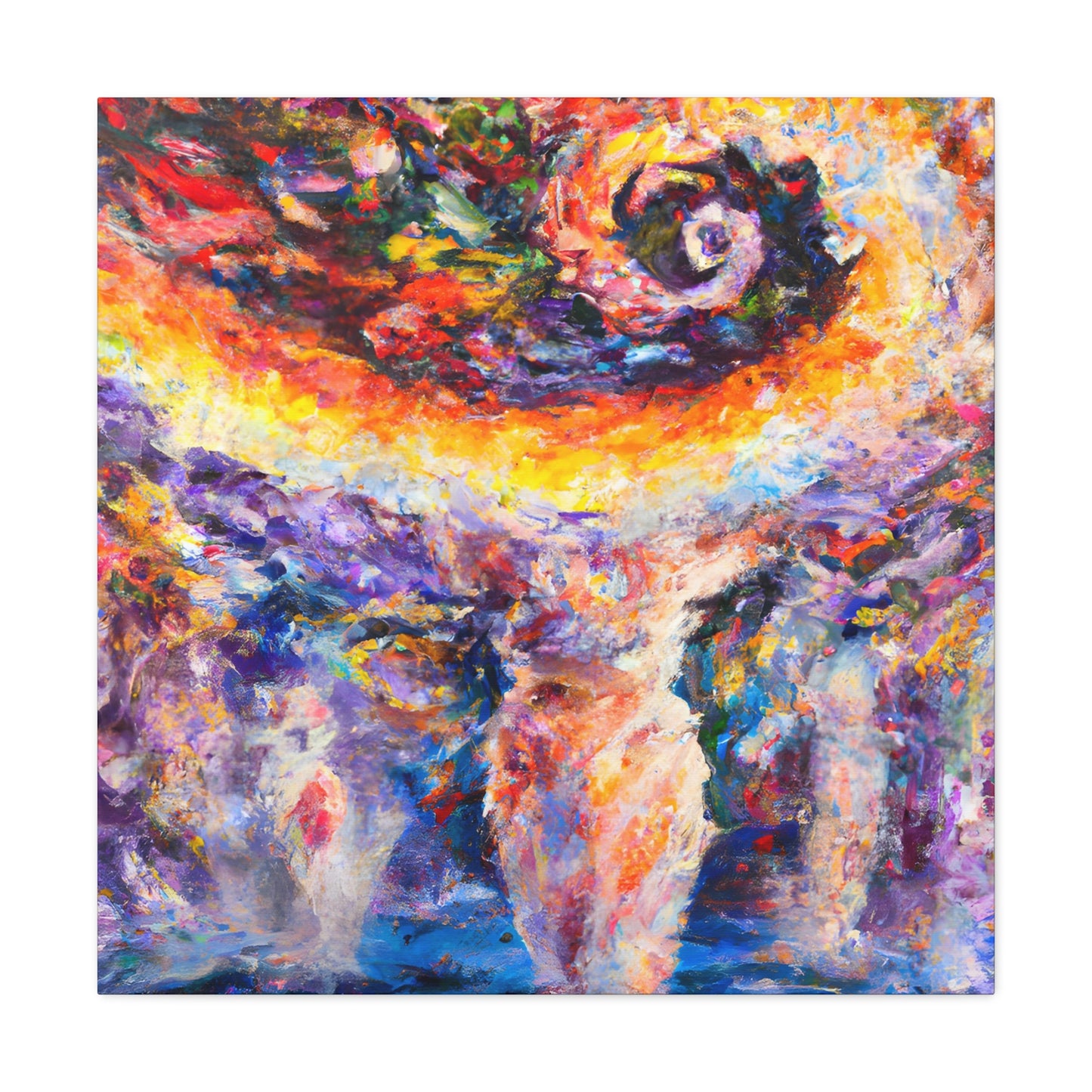 LaviniaMontagna - Gay Hope Canvas Art