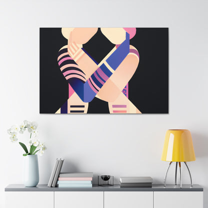 Rembrandtina - LGBTQ+ Wall Art