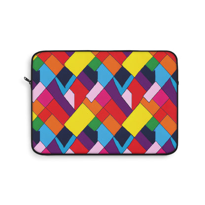 CandyGlitter - LGBTQ+ Laptop Sleeve (12", 13", 15")