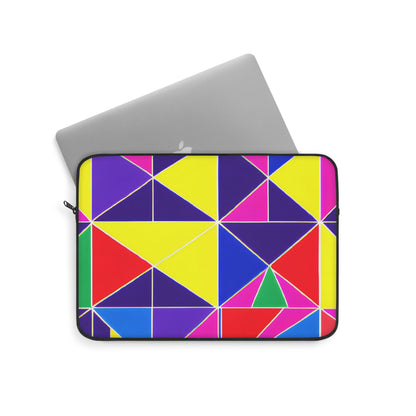 GlitzGlamour - LGBTQ+ Laptop Sleeve (12", 13", 15")