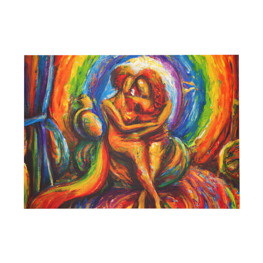 Brenn. - Gay Love Jigsaw Puzzle