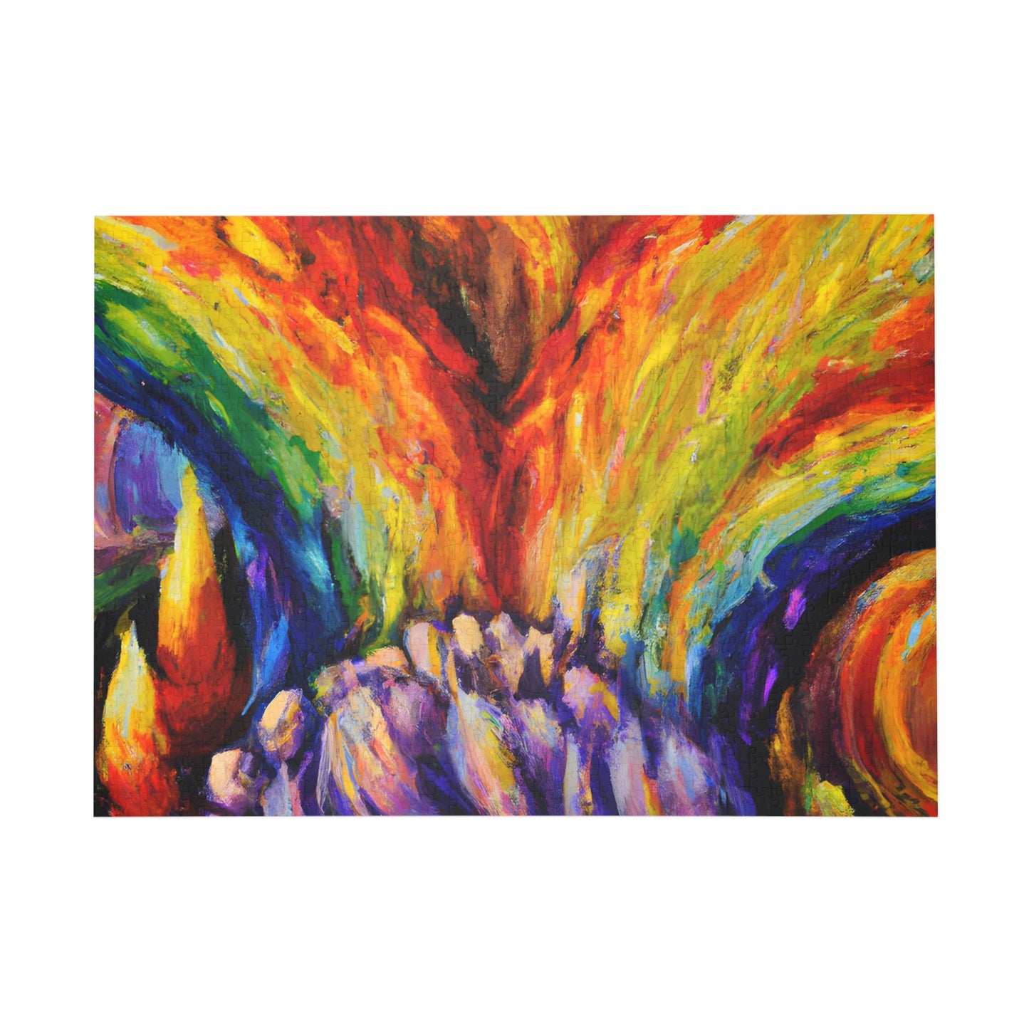 LeonardoDaVinci - Gay Hope Jigsaw Puzzle