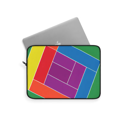 FantasiaCrystal - LGBTQ+ Laptop Sleeve (12", 13", 15")