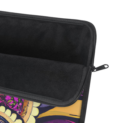 GlitzyGlamGus - LGBTQ+ Laptop Sleeve (12", 13", 15")