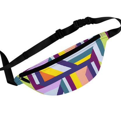 Glamazonia. - Gay Pride Fanny Pack Belt Bag