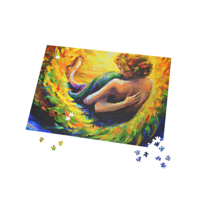 Ravendra - Gay Hope Jigsaw Puzzle