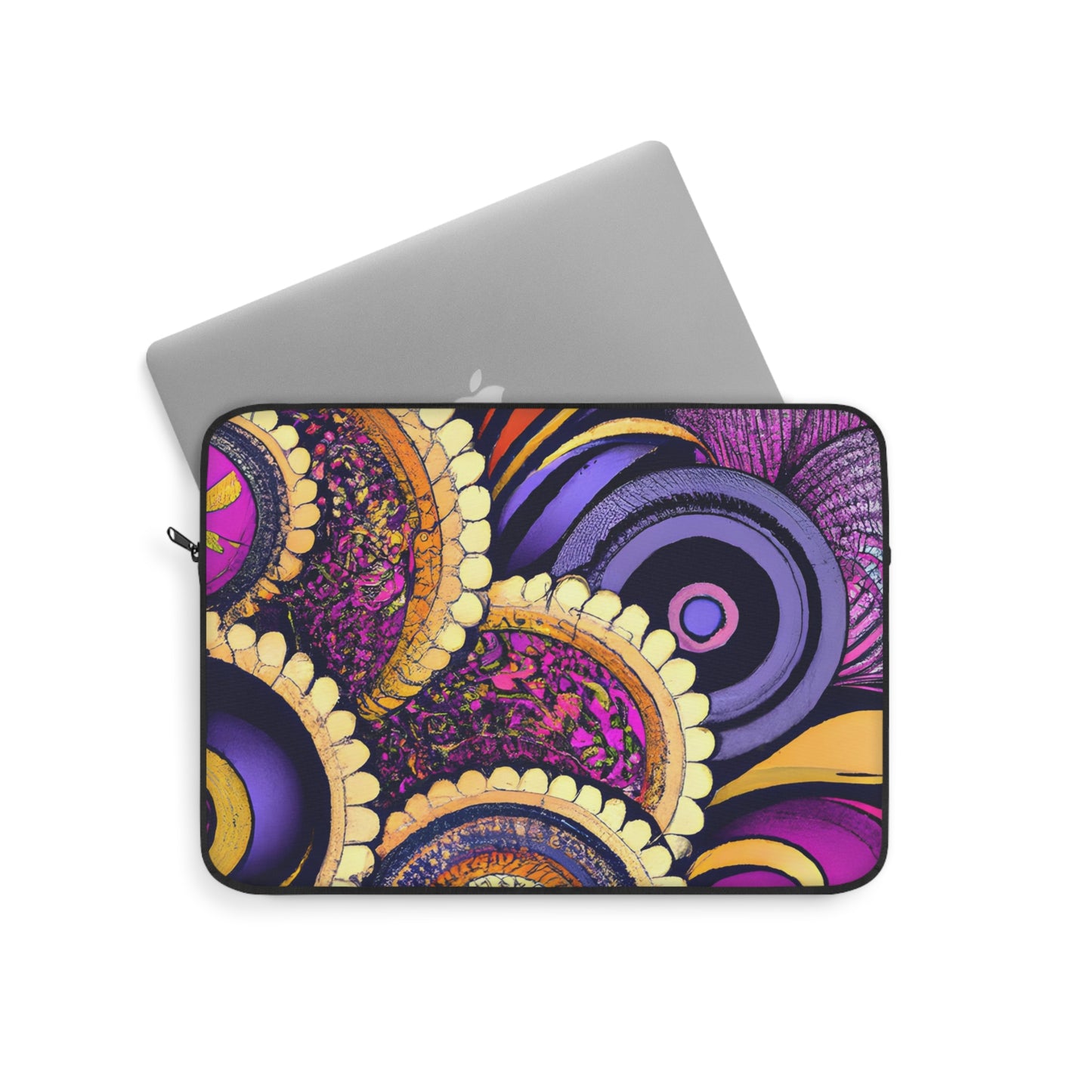 GlitzyGlamGus - LGBTQ+ Laptop Sleeve (12", 13", 15")
