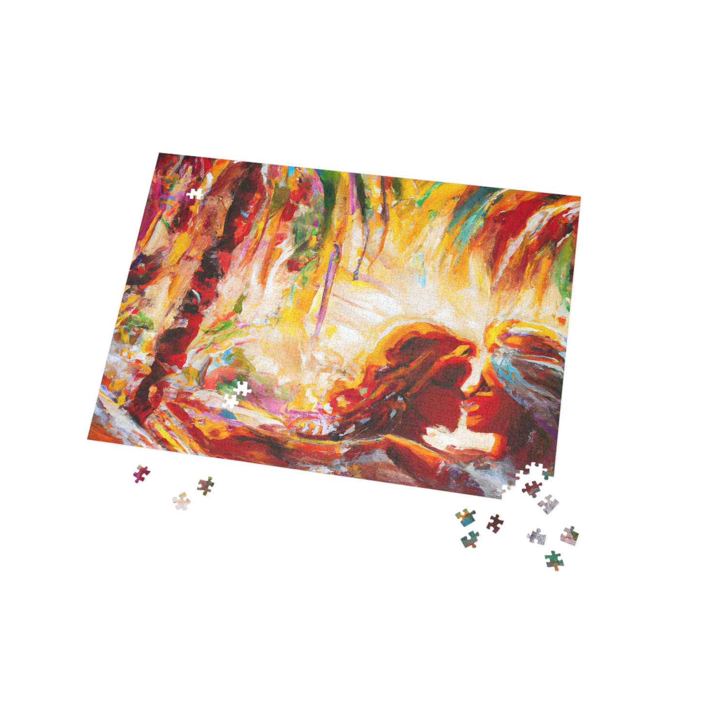 Leonardo da Vinci - Gay Hope Jigsaw Puzzle