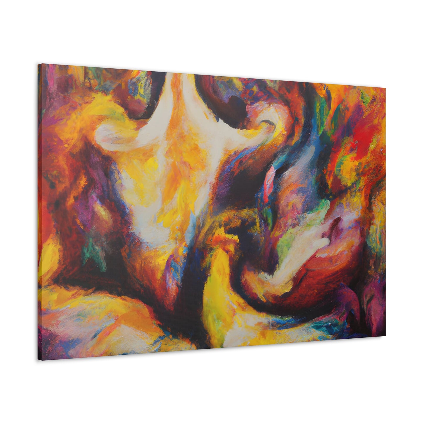 Ramono - Gay Hope Canvas Art