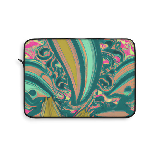 PearlFrost - LGBTQ+ Laptop Sleeve (12", 13", 15")