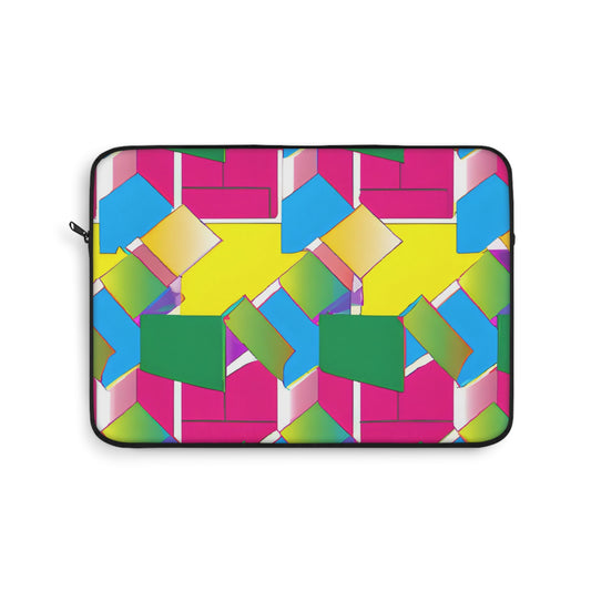 CinnamonTrixie - LGBTQ+ Laptop Sleeve (12", 13", 15")