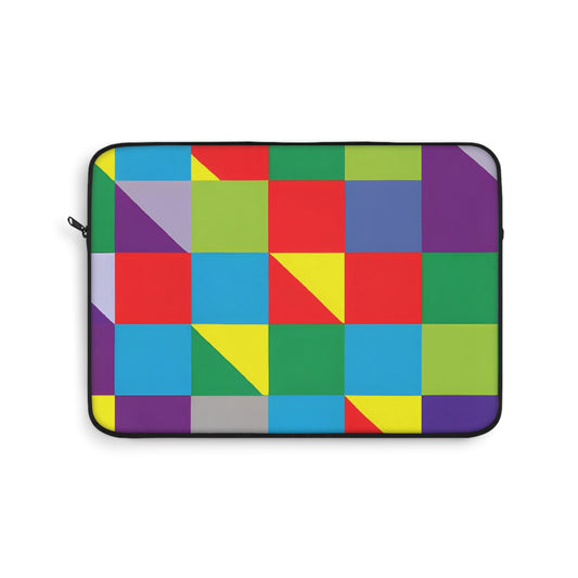NeonNightmare - LGBTQ+ Laptop Sleeve (12", 13", 15")