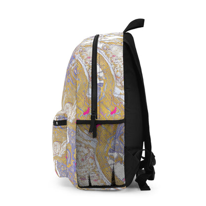 GlitzyGlamorGolightly - LGBTQ+ Pride Backpack