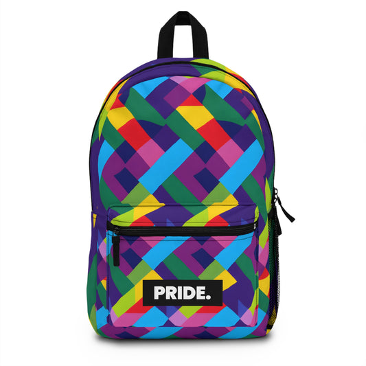 FabuLuxe - Hustler Pride Backpack