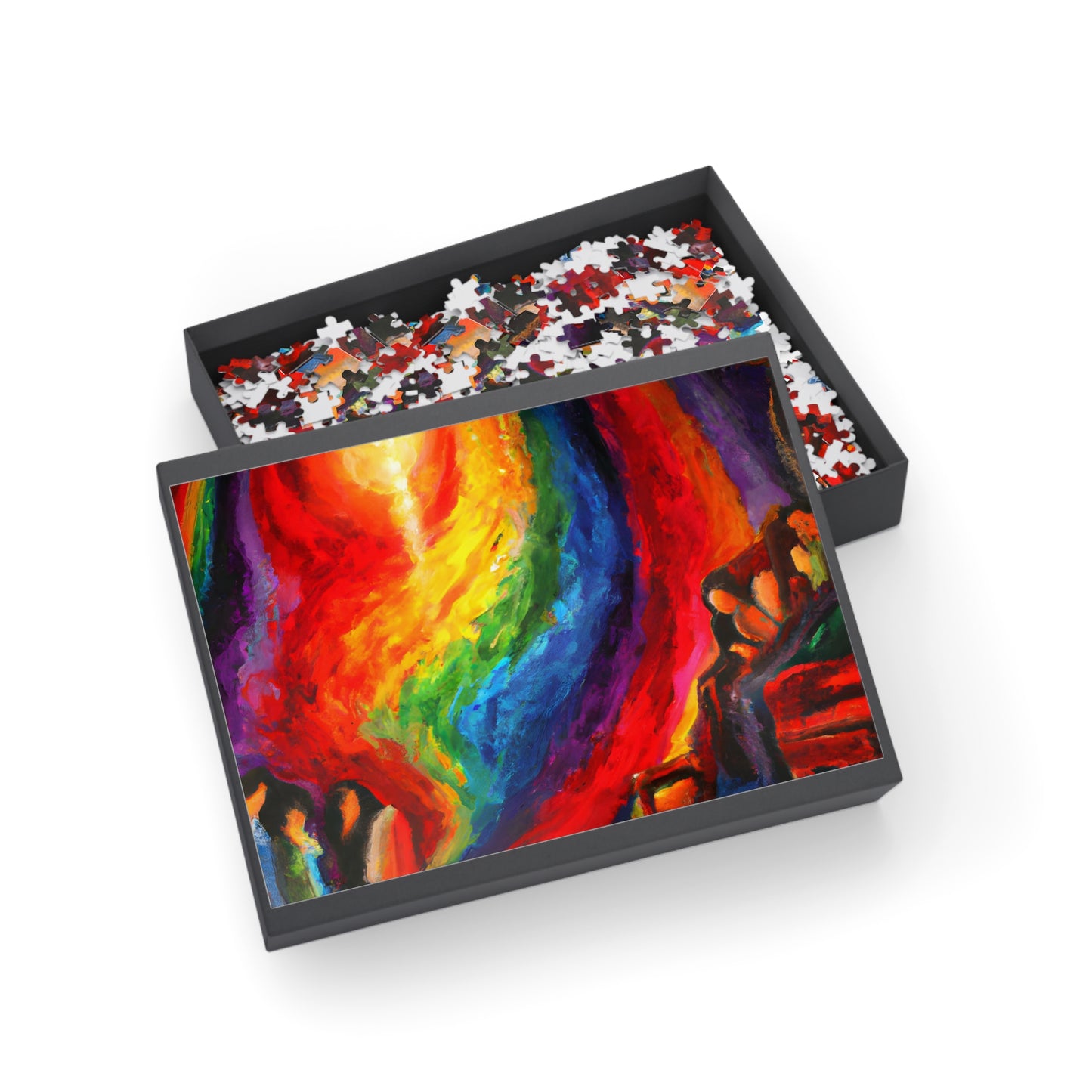 LeonardoVinci - Gay Hope Jigsaw Puzzle