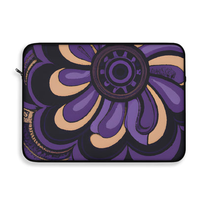 VelvetTemperance - LGBTQ+ Laptop Sleeve (12", 13", 15")