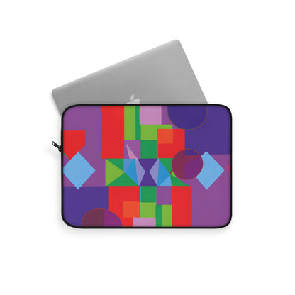 EvaElektra - LGBTQ+ Laptop Sleeve (12", 13", 15")