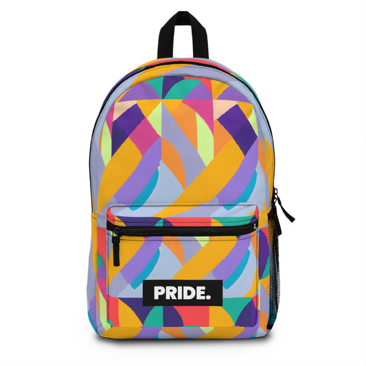 SparklePunk - Hustler Pride Backpack