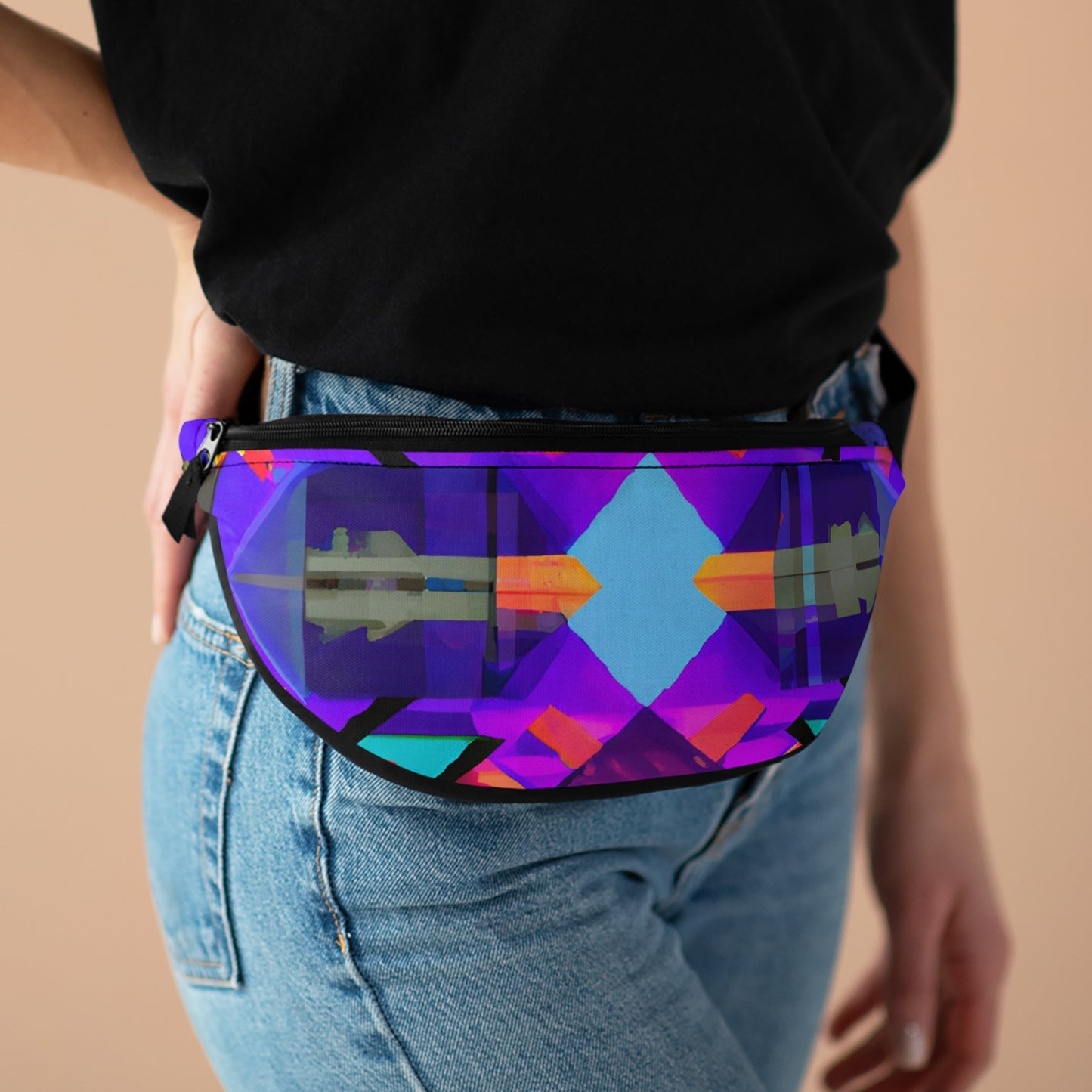 Galactiflare - LGBTQ+ Fanny Pack Belt Bag