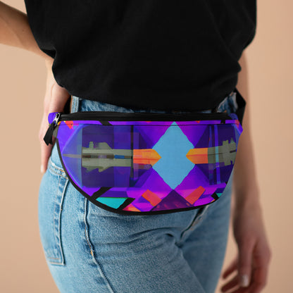 Galactiflare - LGBTQ+ Fanny Pack Belt Bag