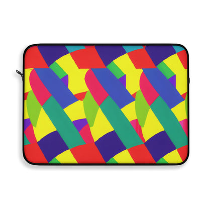 MissVanityFlash - LGBTQ+ Laptop Sleeve (12", 13", 15")