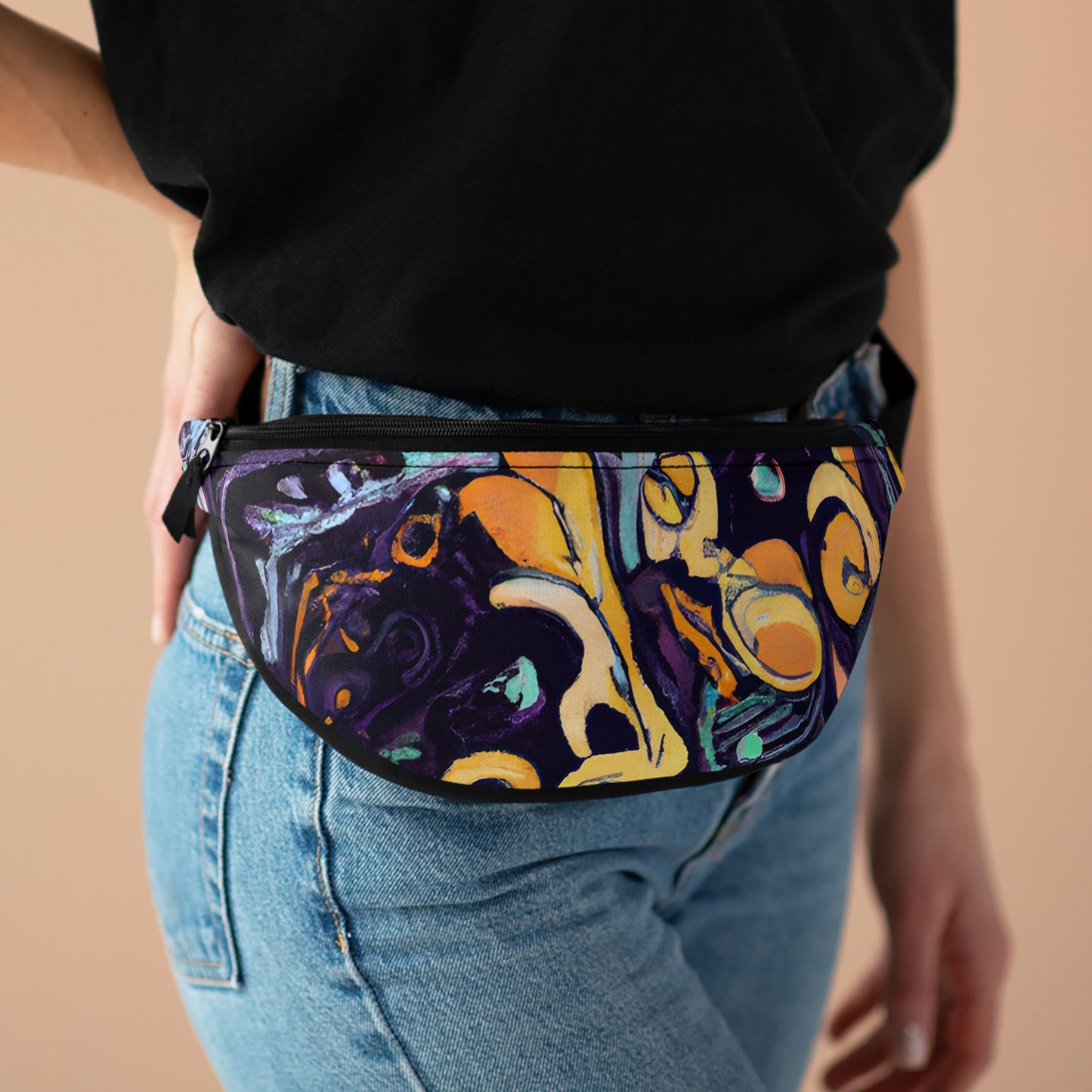 OpulenceMae - LGBTQ+ Fanny Pack Belt Bag