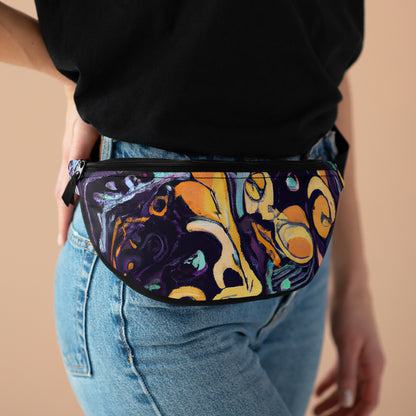 OpulenceMae - LGBTQ+ Fanny Pack Belt Bag