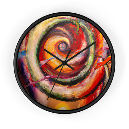 Tyson - Gay Hope Wall Clock