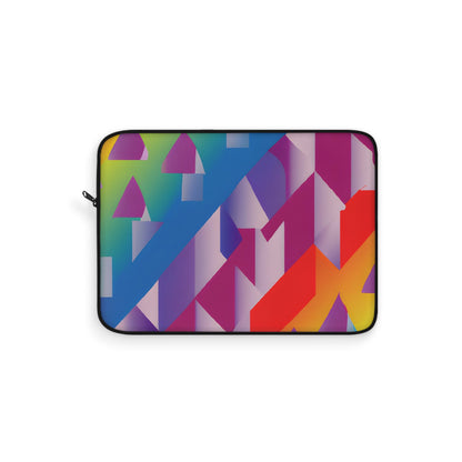 Glamorama - LGBTQ+ Laptop Sleeve (12", 13", 15")