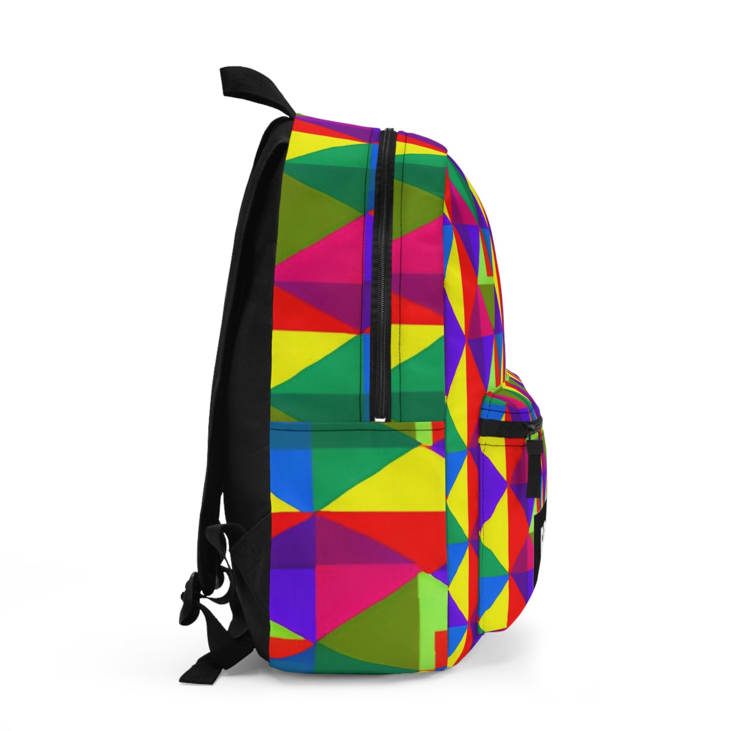 HarmonyGlam - Gay Pride Backpack