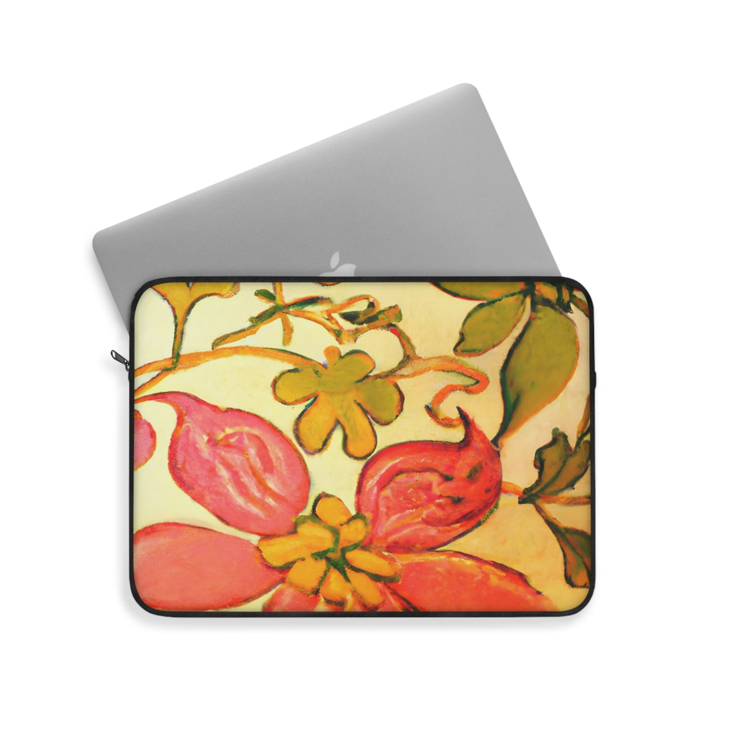 GlitzyGlamGinger - LGBTQ+ Laptop Sleeve (12", 13", 15")