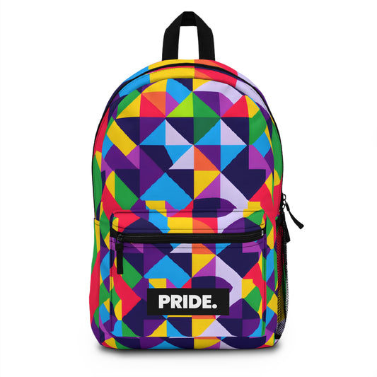 VanityVogue - Hustler Pride Backpack