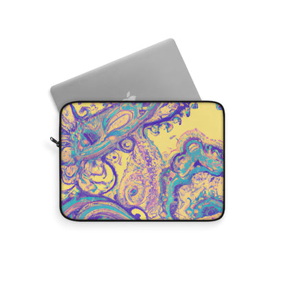 FlamFlower - LGBTQ+ Laptop Sleeve (12", 13", 15")